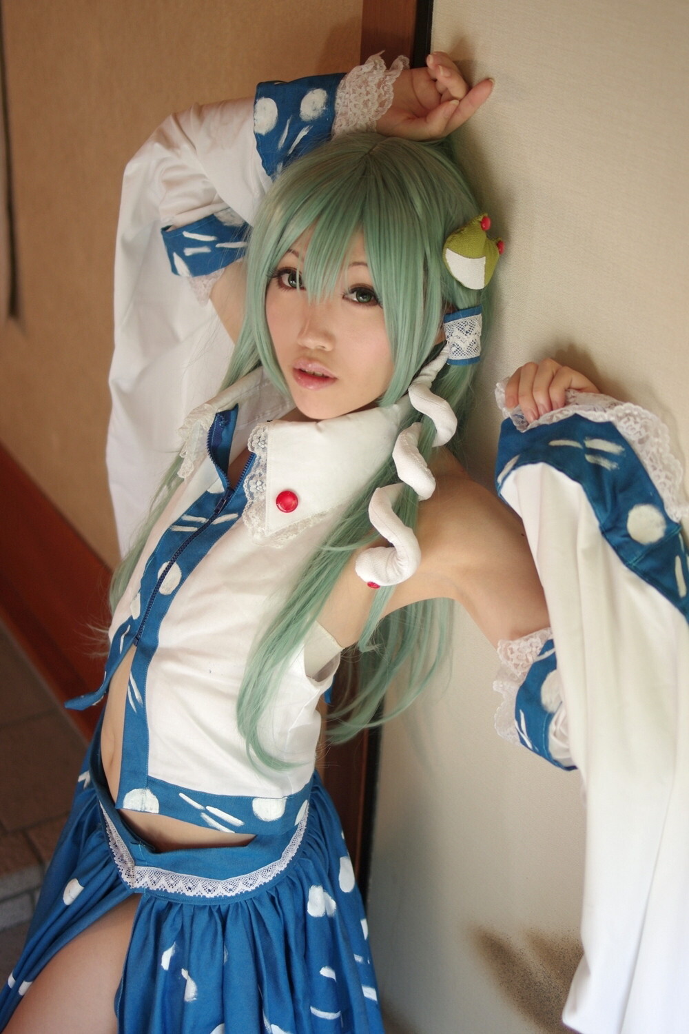 [Cosplay]  Touhou Proyect New Cosplay 唯美视觉